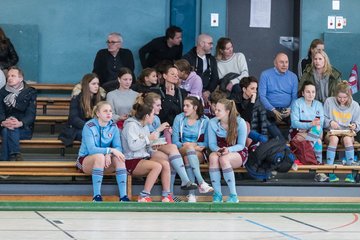Bild 25 - B/C-Juniorinnen Hamburger Meisterschaft